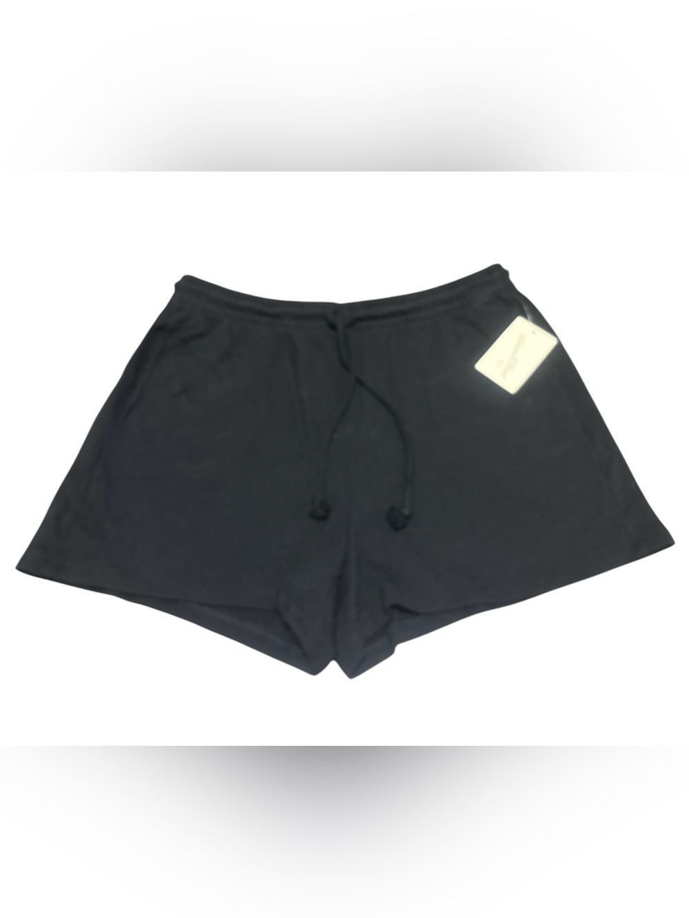 Universal Thread Black Athletic Drawstring Shorts